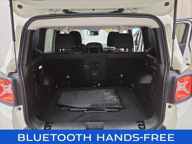 2021 Jeep Renegade Trailhawk 4x4
