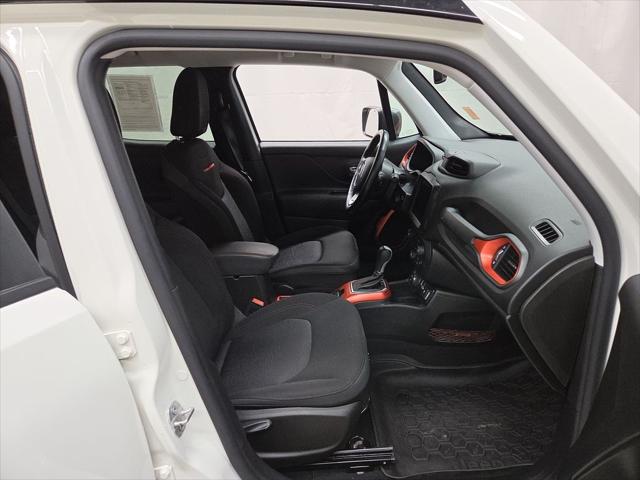 2021 Jeep Renegade Trailhawk 4x4