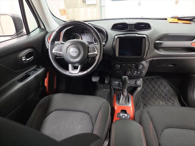 2021 Jeep Renegade Trailhawk 4x4
