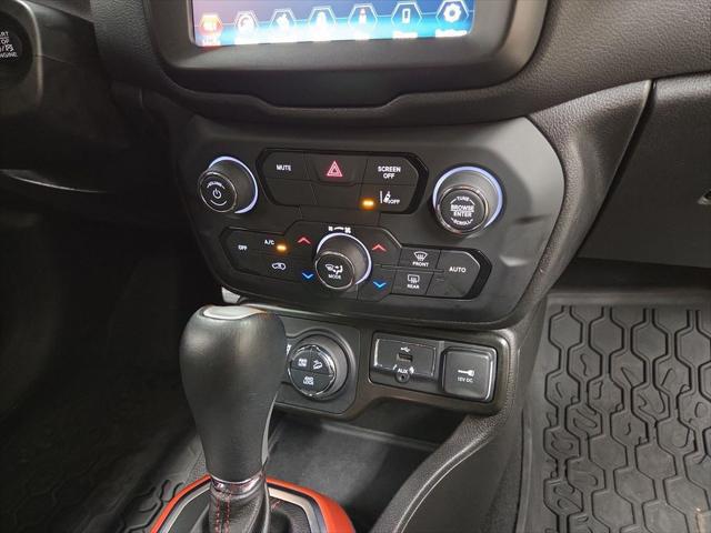 2021 Jeep Renegade Trailhawk 4x4