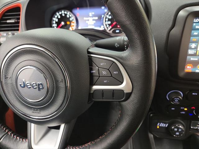 2021 Jeep Renegade Trailhawk 4x4