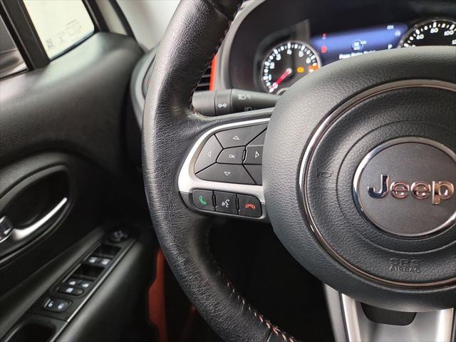 2021 Jeep Renegade Trailhawk 4x4