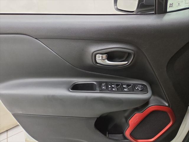 2021 Jeep Renegade Trailhawk 4x4