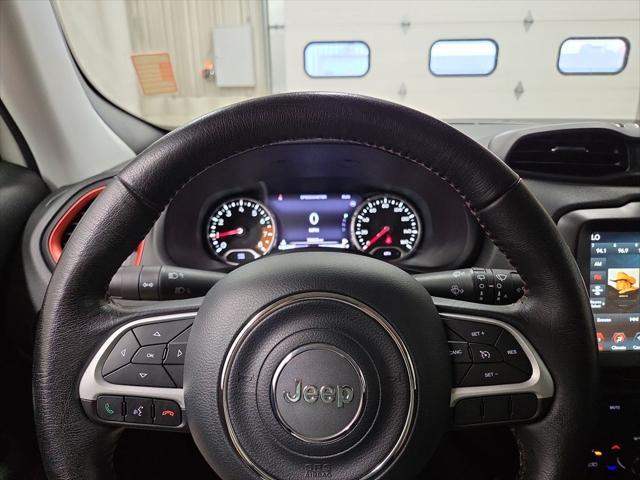 2021 Jeep Renegade Trailhawk 4x4