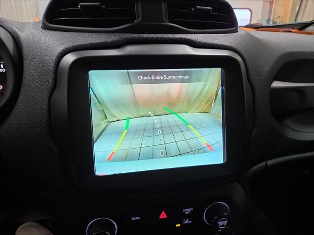 2021 Jeep Renegade Trailhawk 4x4