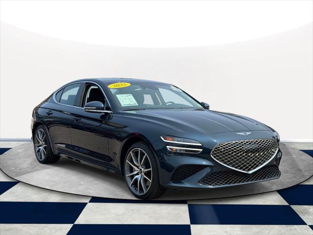 2025 Genesis G70 2.5T AWD for sale in WEST ISLIP, NY