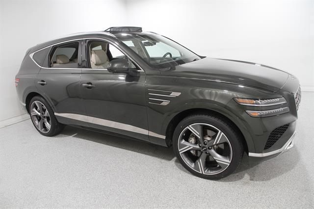 2025 Genesis GV80 3.5T Prestige AWD for sale in MENTOR, OH