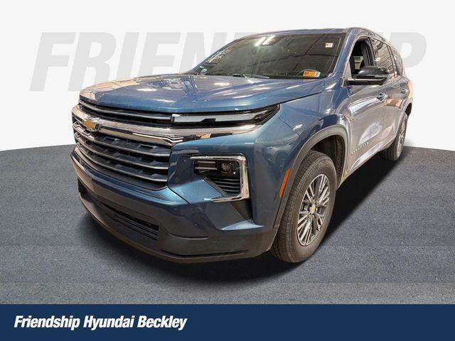 2024 Chevrolet Traverse FWD LT for sale in BECKLEY, WV