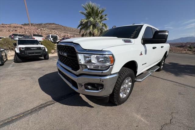 2024 Ram 2500 Big Horn Crew Cab 4x4 6'4" Box for sale in Saint George, UT