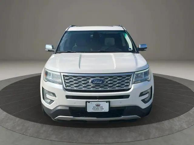 2016 Ford Explorer Platinum for sale in Altavista, VA