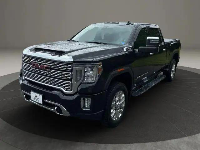 2022 GMC Sierra 3500HD 4WD Crew Cab Standard Bed Denali for sale in Altavista, VA