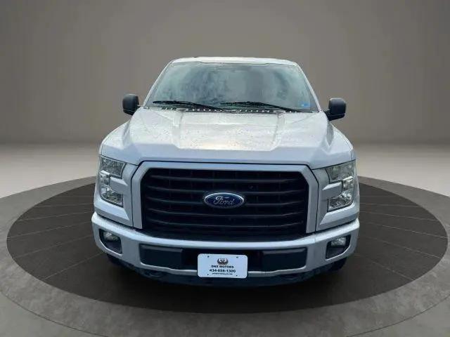2015 Ford F-150 XLT for sale in Altavista, VA