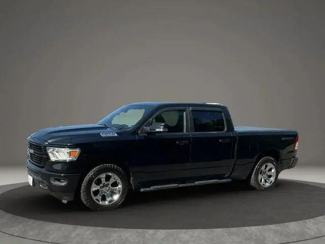 2020 Ram 1500 Big Horn Crew Cab 4x4 6'4" Box for sale in Altavista, VA