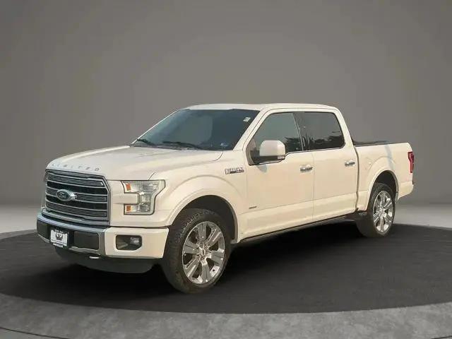 2016 Ford F-150 Limited for sale in Altavista, VA