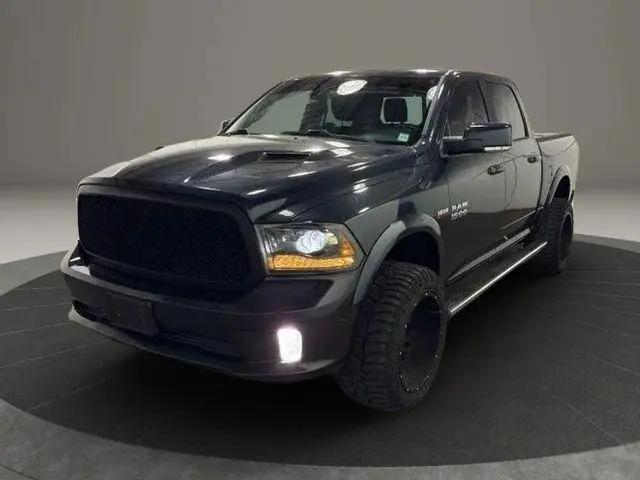 2017 Ram 1500 Sport Crew Cab 4x4 5'7" Box for sale in Altavista, VA