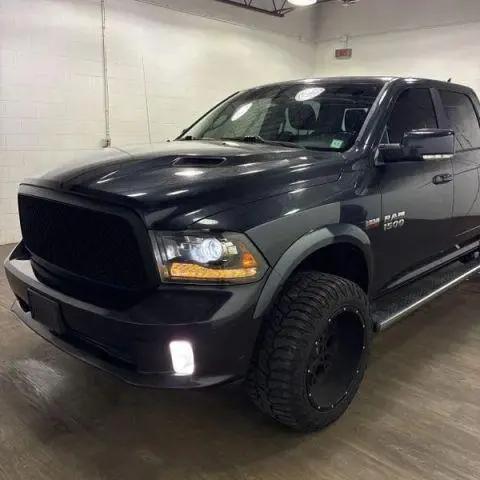 2017 Ram 1500 Sport Crew Cab 4x4 5'7" Box for sale in Altavista, VA