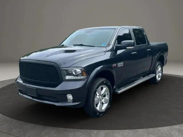 2017 Ram 1500 Sport Crew Cab 4x4 5'7" Box for sale in Altavista, VA
