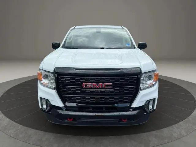 2022 GMC Canyon 4WD Crew Cab Short Box AT4 - Cloth for sale in Altavista, VA