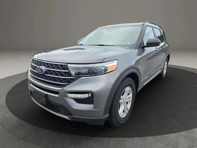2021 Ford Explorer XLT for sale in Altavista, VA