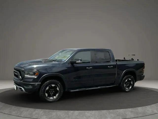 2021 Ram 1500 Rebel Crew Cab 4x4 5'7" Box for sale in Altavista, VA