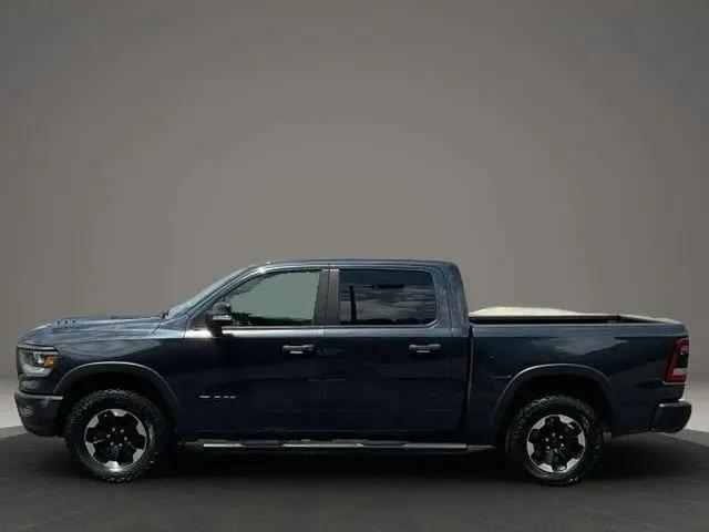 2021 Ram 1500 Rebel Crew Cab 4x4 5'7" Box for sale in Altavista, VA
