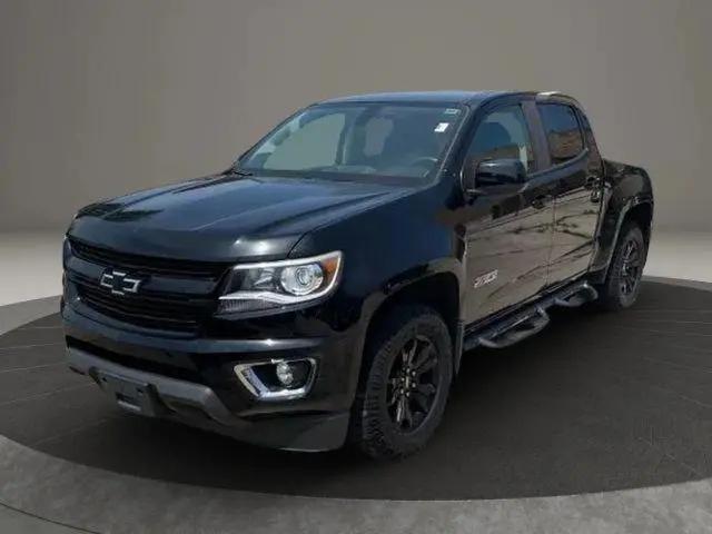 2017 Chevrolet Colorado 4WD Z71 for sale in Altavista, VA