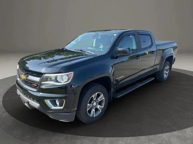 2017 Chevrolet Colorado 4WD Z71 for sale in Altavista, VA