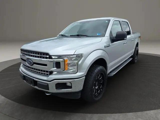 2018 Ford F-150 XLT for sale in Altavista, VA