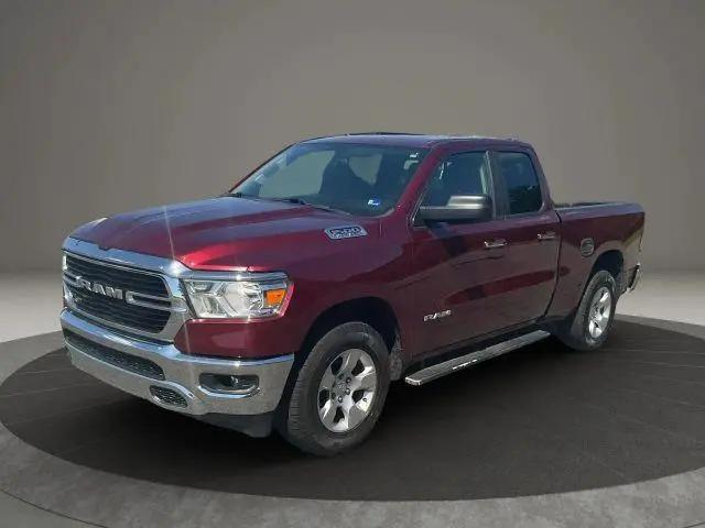 2020 Ram 1500 Big Horn Quad Cab 4x4 64 Box for sale in Altavista, VA