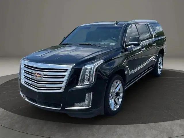 2017 Cadillac Escalade ESV Platinum for sale in Altavista, VA