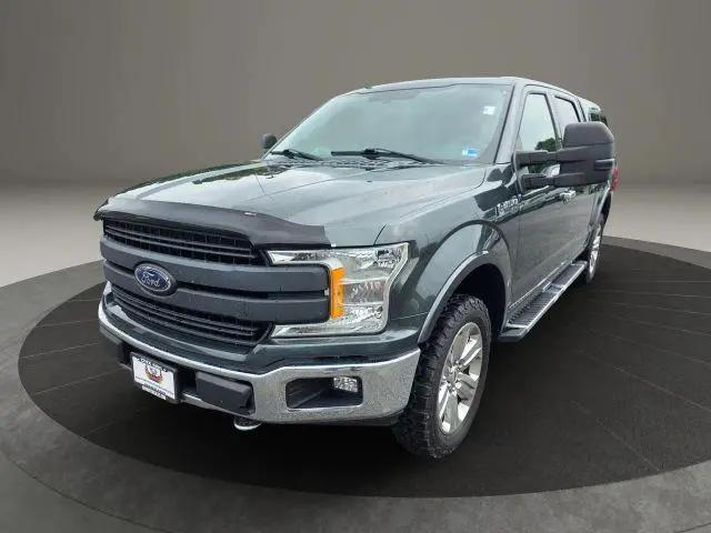 2018 Ford F-150 LARIAT for sale in Altavista, VA