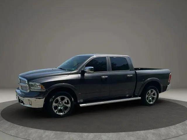 2018 Ram 1500 Laramie Crew Cab 4x4 5'7" Box for sale in Altavista, VA