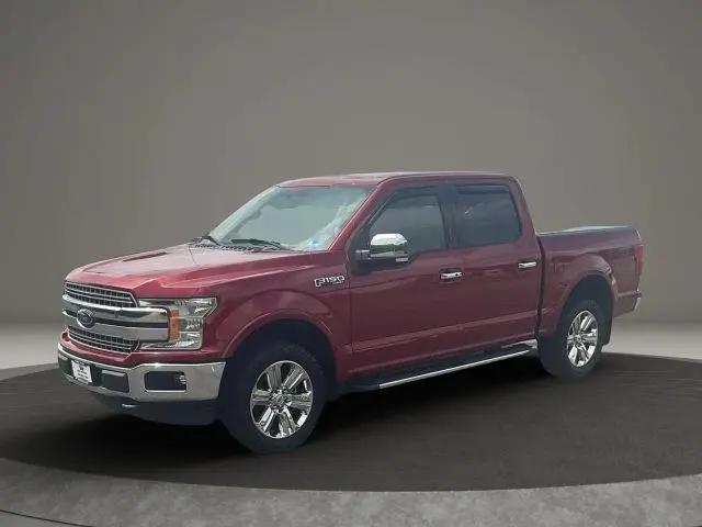 2018 Ford F-150 LARIAT for sale in Altavista, VA