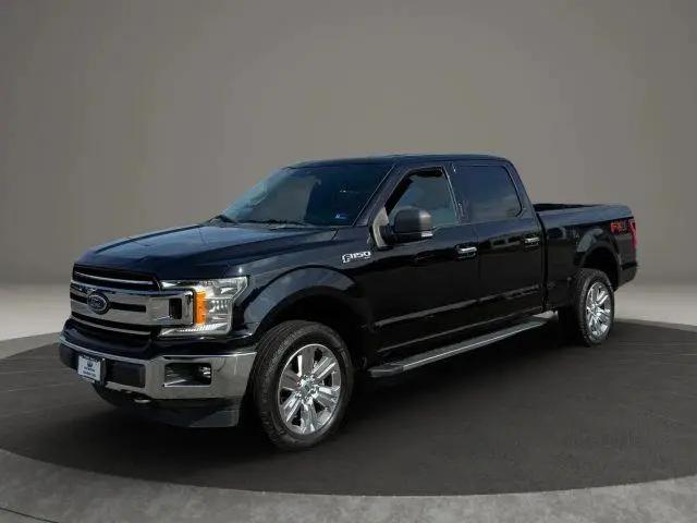 2020 Ford F-150 XLT for sale in Altavista, VA