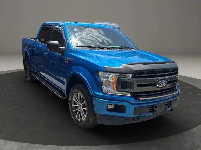 2019 Ford F-150 XLT for sale in Altavista, VA