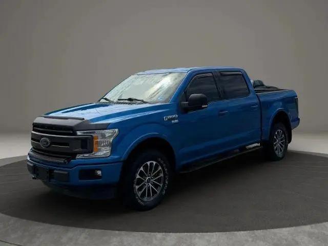 2019 Ford F-150 XLT for sale in Altavista, VA