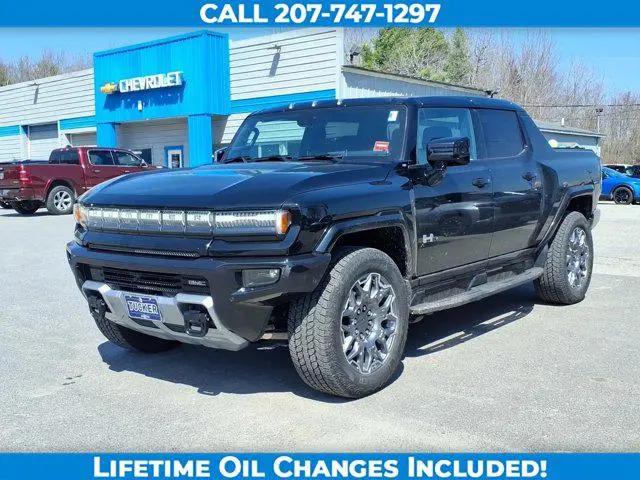 2025 GMC HUMMER EV e4WD 3X for sale in Wiscasset, ME