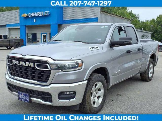 2025 Ram 1500 Big Horn Crew Cab 4x4 6'4" Box for sale in Wiscasset, ME