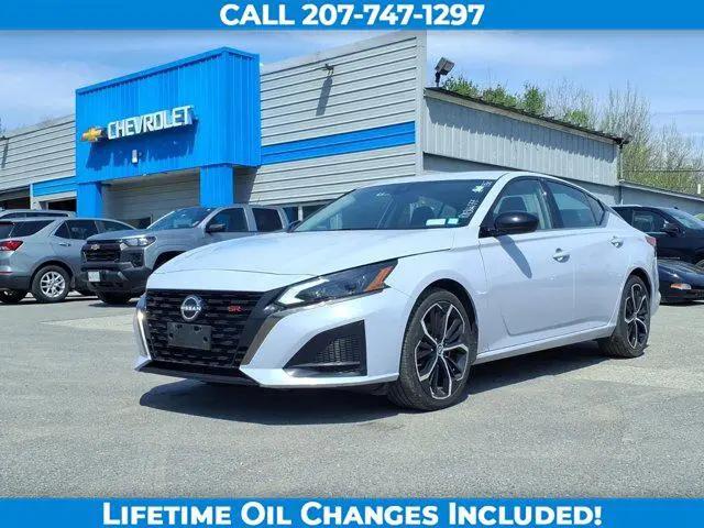 2024 Nissan Altima SR FWD for sale in Wiscasset, ME