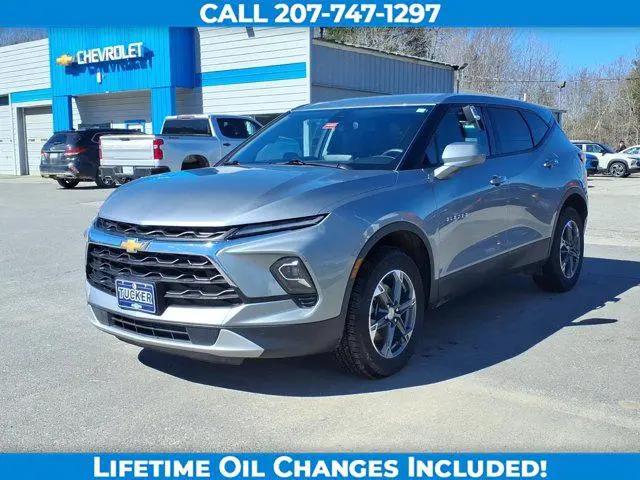 2025 Chevrolet Blazer AWD 2LT for sale in Wiscasset, ME
