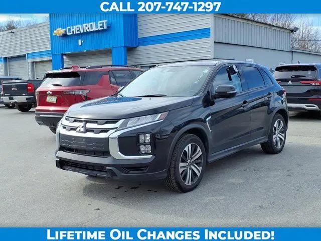 2024 Mitsubishi Outlander Sport 2.0 ES AWC for sale in Wiscasset, ME
