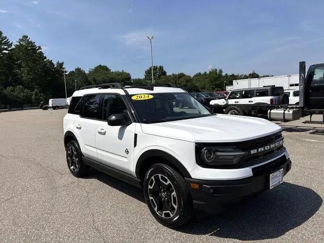2023 Ford Bronco Sport Outer Banks for sale in Raynham, MA