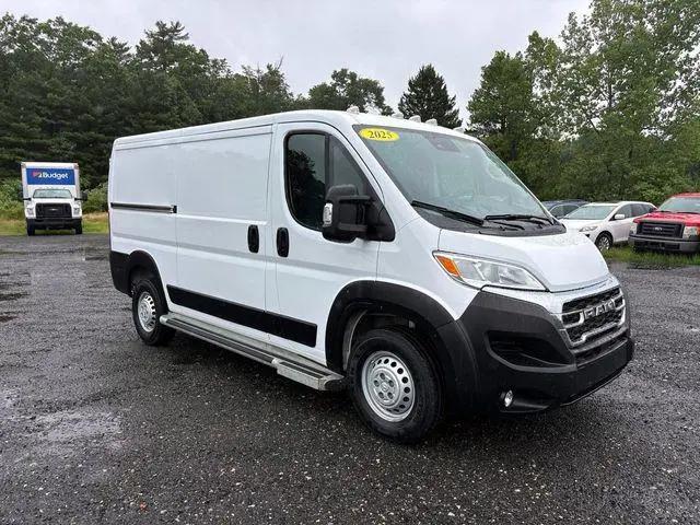 2025 Ram ProMaster 2500 Cargo Van Tradesman Low Roof 136" WB w/Pass Seat for sale in Raynham, MA