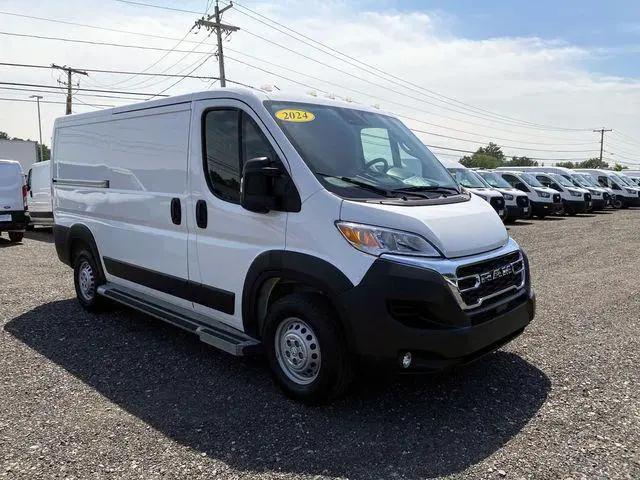 2025 Ram ProMaster 2500 Cargo Van Tradesman Low Roof 136" WB w/Pass Seat for sale in Raynham, MA