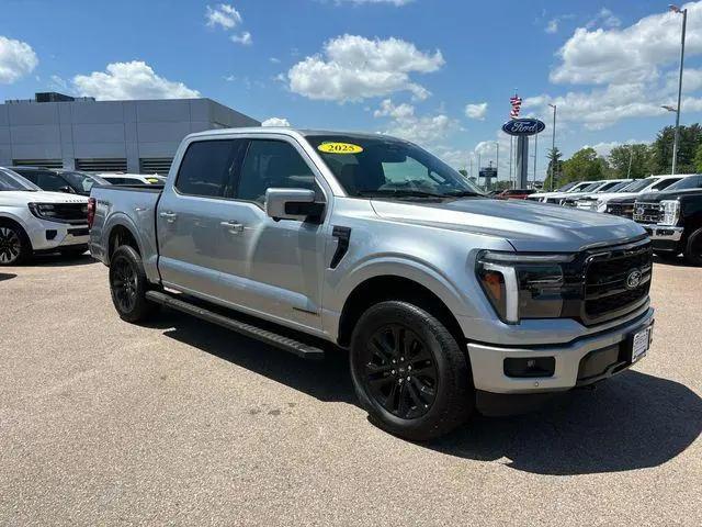 2025 Ford F-150 LARIAT for sale in Raynham, MA