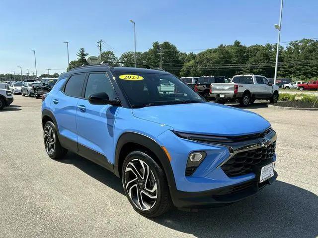 2024 Chevrolet TrailBlazer FWD RS for sale in Raynham, MA