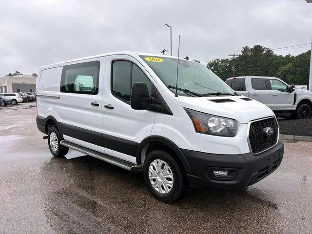 2025 Ford Transit Cargo Van Base for sale in Raynham, MA