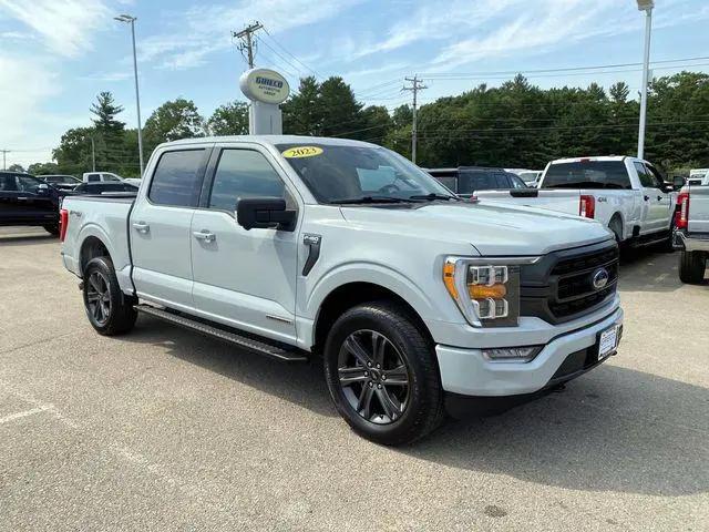 2023 Ford F-150 XLT for sale in Raynham, MA