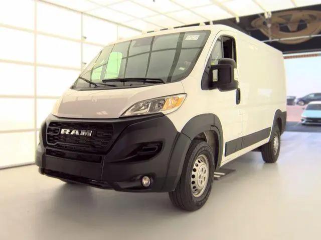 2025 Ram ProMaster 2500 Cargo Van Tradesman Low Roof 136" WB w/Pass Seat for sale in Raynham, MA