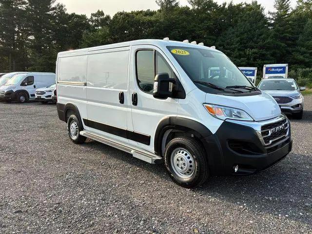 2025 Ram ProMaster 2500 Cargo Van Tradesman Low Roof 136" WB w/Pass Seat for sale in Raynham, MA